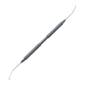 Pepose Micro Capsule Polisher, Double Ended, Oval Shaped Polishing Tips Small Enough to Fit Through Both Main Phaco Incision / Side Port Incision E0525,5488E,E0525